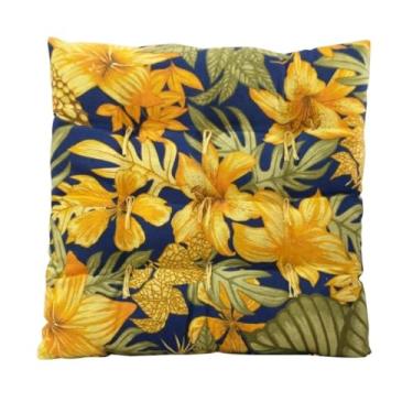 Imagem de Almofada Futon Estampada 40 x 40 Decorativa Sem Amarril(EST 01)