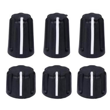 Imagem de NEWASHAN Tampa do botão do botão seletor de volume e canal para Motorola Radio XPR6550 XPR6500 XPR6580 XPR6300 XIR-P8200 XIR-P8260 XIR-P8268 DGP4150 DGP6150 DP3600 DP3601 Walkie Talkiee. (3 pares)