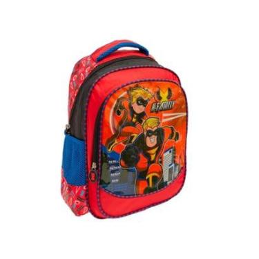 Imagem de MOCHILA DE COSTA ESCOLAR INFANTIL H-FAMILY-Masculino