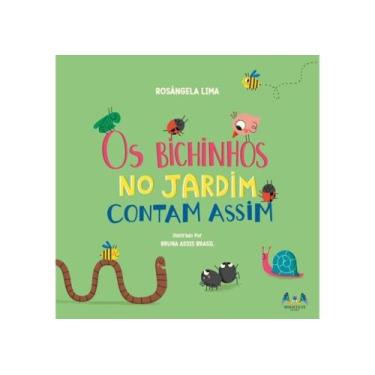 Imagem de Os bichinhos no jardim contam assim - MIRACULUS