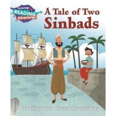 Imagem de A tale of two sinbads - 3 explores - CAMBRIDGE UNIVERSITY PRESS DO BRA