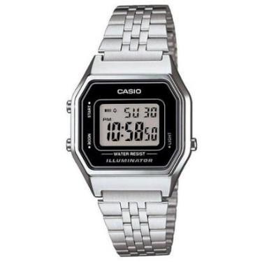 Imagem de RELÓGIO CASIO FEMININO LA680WA-1DF-Feminino