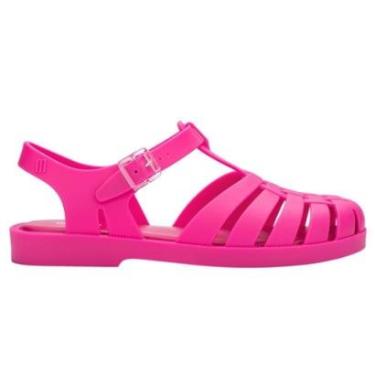Imagem de Sandália Melissa Possession Feminina Rosa-Feminino