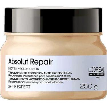 Imagem de Máscara De Tratamento Absolut Repair L'oréal 250ml