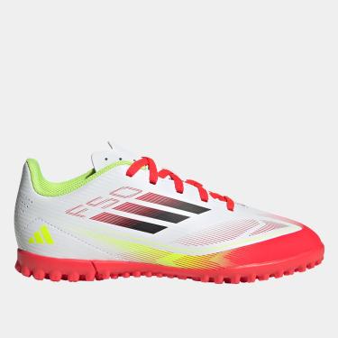 Imagem de Chuteira Society Infantil Adidas F50 Club-Unissex