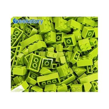 Imagem de Blocos De Construção Para Crianças Pacote Em Grande Quantidade 125g 25