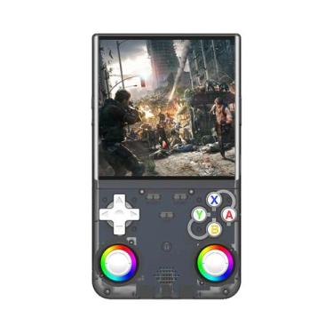 Imagem de Console De Jogos Retro Ultra Portátil 64G 128G R36 Com Tela IPS De 4 P
