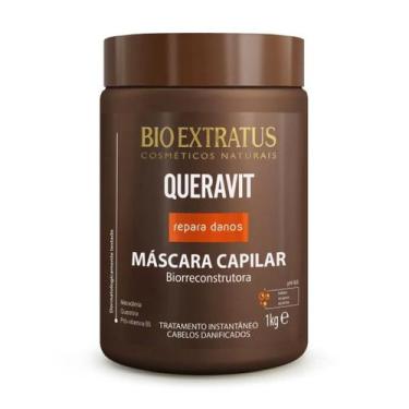 Imagem de Mascára Capilar Queravit 1Kg - Bio Extratus