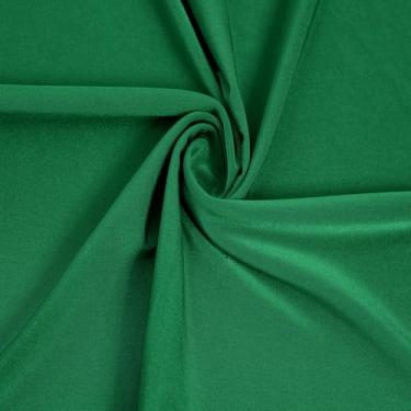 Imagem de Tecido de malha circular tropical ICE de 152 cm de largura por jarda – 200 g/m² – Poli-elastano macio, elástico ideal para vestidos, blusas, roupas esportivas e loungewear