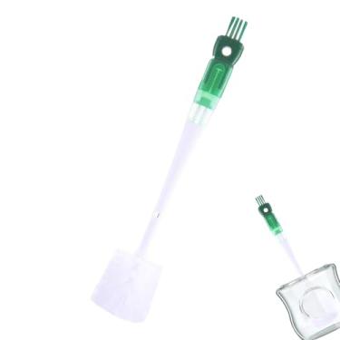 Imagem de Escova de mamadeira – Utensílios de lavagem ergonômicos 5 em 1 – escova de lavar copos para garrafa de água – para canudos, mamilos, tampas, cafeteira, caneca, ranhura, ranhura, casa, cozinha