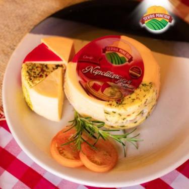 Imagem de QUEIJO NAPOLITANO SERRA MINEIRA ( Minas padrão. chimichurri,gouda e co
