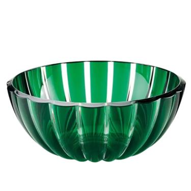 Imagem de TIGELA BOWL GUZZINI EM BIO PLÁSTICO 30CM DOLCEVITA VERDE ESMERALDA 29690369