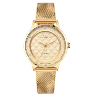 Imagem de Relógio Technos Feminino Brilho 2035NCJ/1X