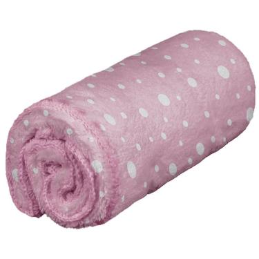 Imagem de Manta de Microfibra para Bebê 85cm x 1,00m Baby Joy