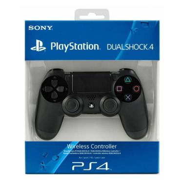 Imagem de Controle Dualshock 4 Preto Onyx Sony - PS4