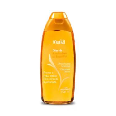 Imagem de Óleo de Amêndoas com Baunilha Muriel 150Ml