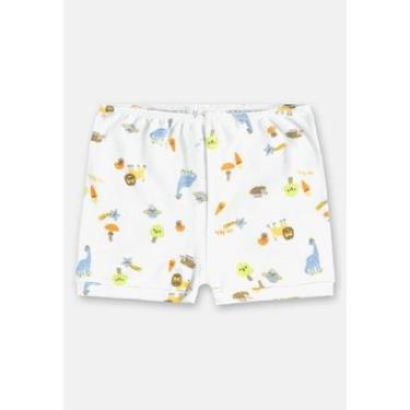 Imagem de Short para Bebê Menino em Suedine Up Baby-Masculino