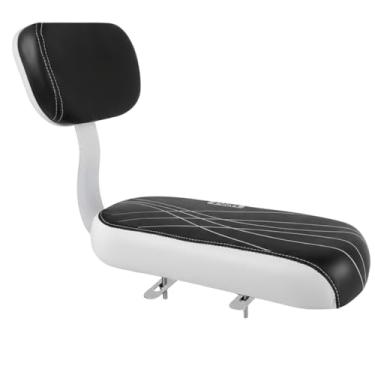 Imagem de Banco Traseiro De Bicicleta Almofada Garupa Bike Crianca