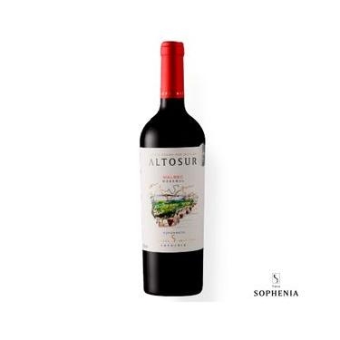 Imagem de Vinho Tinto Finca Sophenia Altosur Reserve Malbec 750ml