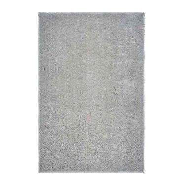 Imagem de Tapete Para Sala Felpudo Plush 51 Cinza 1,50x2,00m