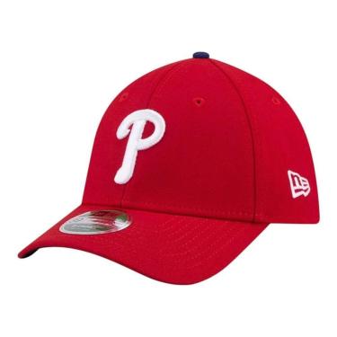 Imagem de Boné New Era 3930MC Philadelphia Phill MLB Player Vermelho-Masculino