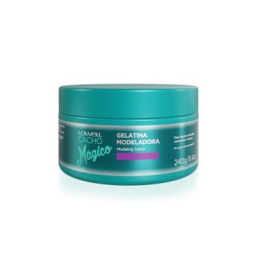 Imagem de Lowell Cacho Magico Gelatina Super Modeladora 240g, 240g