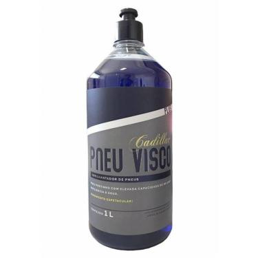Imagem de Abrilhantador De Pneu Visco Lt - Cadillac