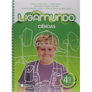 Imagem de Livro - Ligamundo - Ciências - 4º Ano