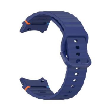 Imagem de Pulseira Esportiva De Silicone De 40mm 44mm Para Samsung Galaxy Watch 