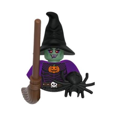 Imagem de Mini Blocos De Montar Caixa Surpresa Chainsaws Man Denji Pochita Makim