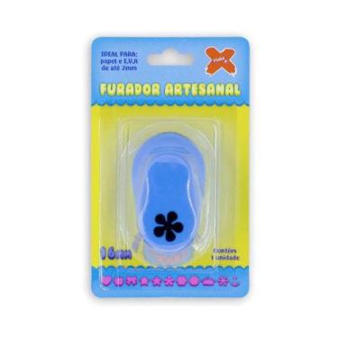Imagem de Furador Artesanal Flor Hélice 16mm, Make+.