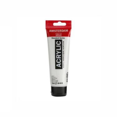 Imagem de Tinta Acrilica Amsterdam Talens 708 Paynes Grey 120ml - ROYAL & TALENS