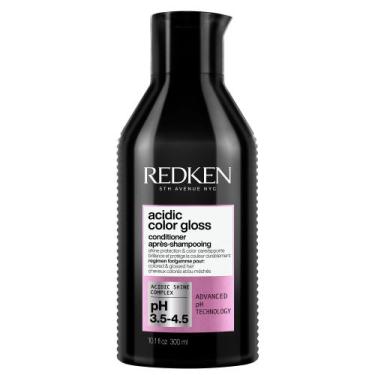 Imagem de Condicionador Redken Acidic Color Gloss 300ml