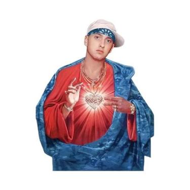 Imagem de Pôster De Canvas Eminem 8 Mile, Rapper E Cantor De Hip Hop, Arte De Pa