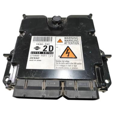 Imagem de Módulo De Injeção Nissan Frontier 2.5 23710eb78a 275800-7571