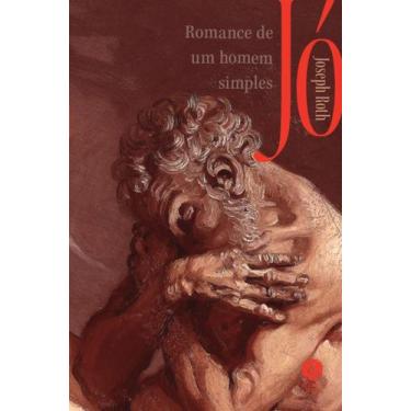 Imagem de Livro - Jó: Romance de um homem simples