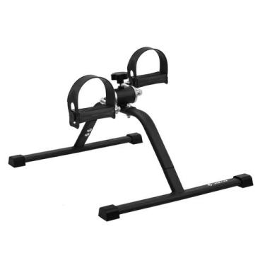 Imagem de MINI BICICLETA ERGOMÉTRICA MULTIFUNCIONAL CICLOERGÔMETRO - Vollo, Pret