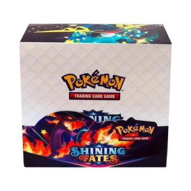 Imagem de Caixa De Exibição De Cartas Pokémon TCG Sun & Moon Unified Minds Com 3