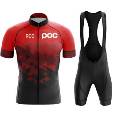 Imagem de Conjunto De Jersey De Ciclismo Respirável Para Homens Verão 2025 Roupa