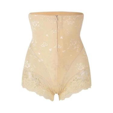 Imagem de Shorts Modeladores De Cintura Alta Com Efeito Levanta Bumbum E Control