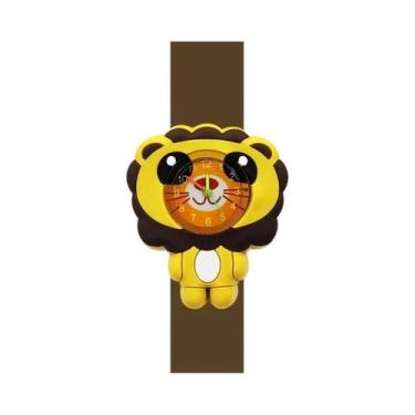 Imagem de Relógio De Pulso Infantil Com Desenhos Animados Para Meninos E Meninas