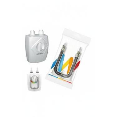 Imagem de Resistência Aquecedor 220v 6400w Branco Versátil - Congratulations Sto