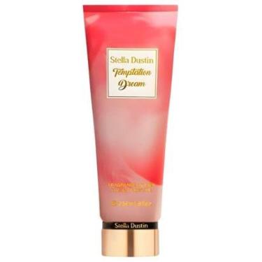 Imagem de Creme Corporal Temptation Dream Stella Dustin 236ml-Unissex