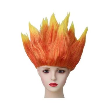 Imagem de Fantasia De Cosplay Son Goku Para Adultos E Crianças, Design Azul E Do