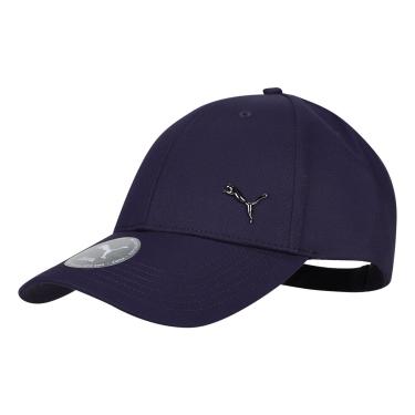 Imagem de Boné Puma Aba Curva Logo-Unissex