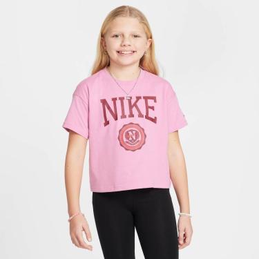 Imagem de Camiseta Nike Sportswear Infantil-Unissex