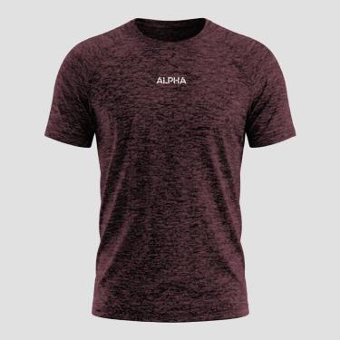 Imagem de Camiseta Masculina Dry Essential Mescla Alpha CO-Masculino