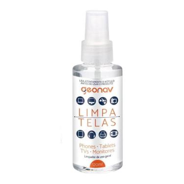 Imagem de Kit Limpa Telas Geonav Screen Solution 120Ml