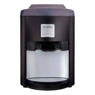 Imagem de Purificador De Água Latina PA355 Preto e Prata 127V