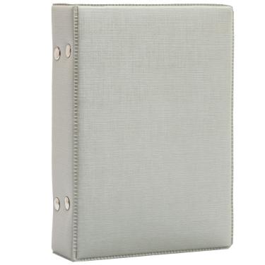 Imagem de Álbum Fotográfico OEM Glitter 10x15-120 Couro Sintético Pop Top Capa Dura para Organiza...